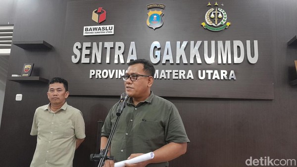 Bawaslu Luruskan soal Caleg NasDem OTT di Tapteng: Tim Sukses Caleg