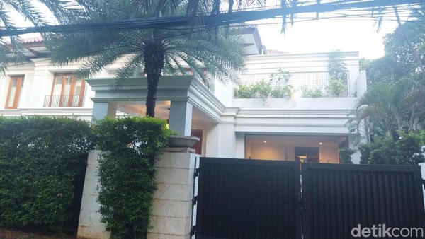 Anies-Cak Imin Sambangi Rumah JK, Pertemuan Digelar Tertutup
