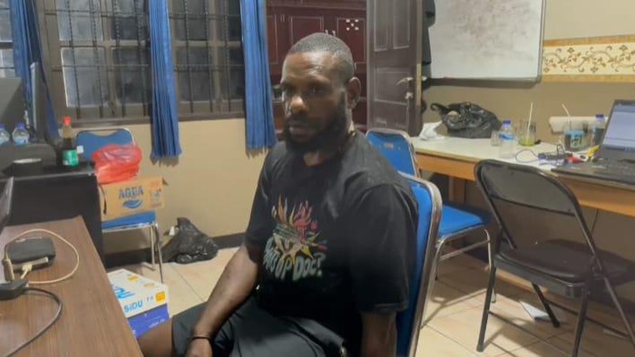 1 Anggota KKB Egianus Kogoya Ditangkap Saat Ikut Rapat Rekapitulasi Suara
