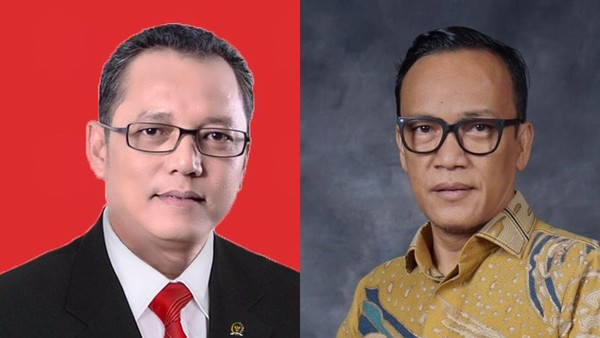 Viral Deddy Sitorus Vs Noel Hampir Baku Hantam, Ini Penjelasan Keduanya