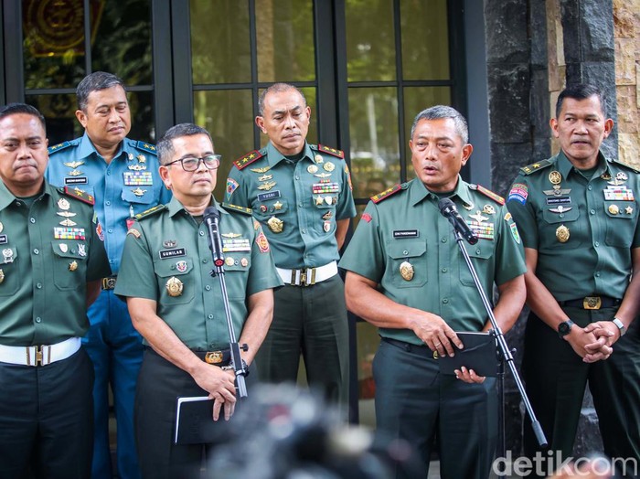 Perkara Anggota KKB Dianiaya Bikin 13 Prajurit TNI Bakal Jadi Tersangka