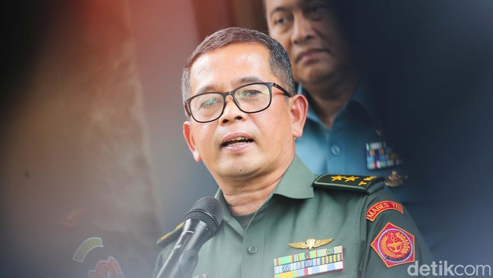 TNI AD Buka Suara soal Dugaan Anggota Terlibat Kasus Kebakaran Rumah Wartawan