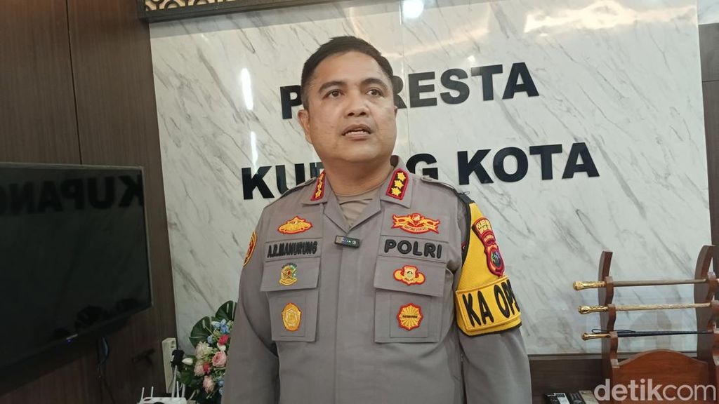 Mabuk Miras, Perwira Polisi Bikin Onar Saat Perjamuan Kudus di Gereja Kupang