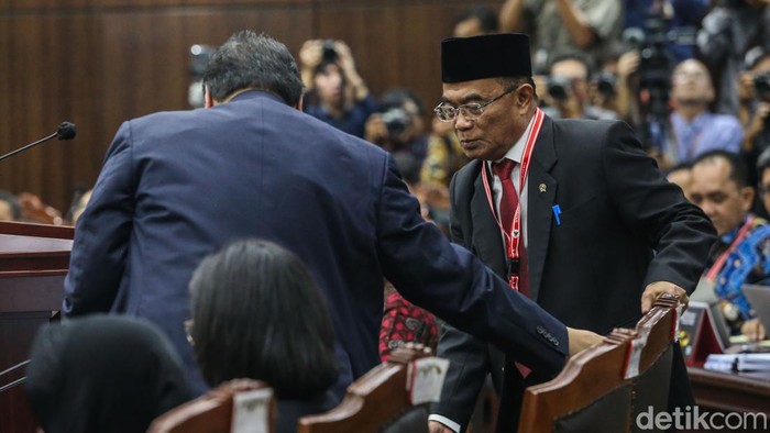 Muhadjir: Jokowi Kunker Bukan Sekarang Saja, Itu Pola Kepemimpinan Beliau