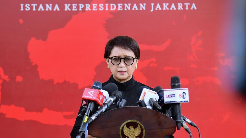 Menlu Retno Marsudi Ditunjuk Jadi Utusan Khusus PBB Untuk Isu Air