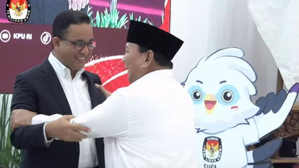 Nasdem-PKB Gelombang Pertama Gabung ke Prabowo, Anies-Cak Imin Kemungkinan Menteri