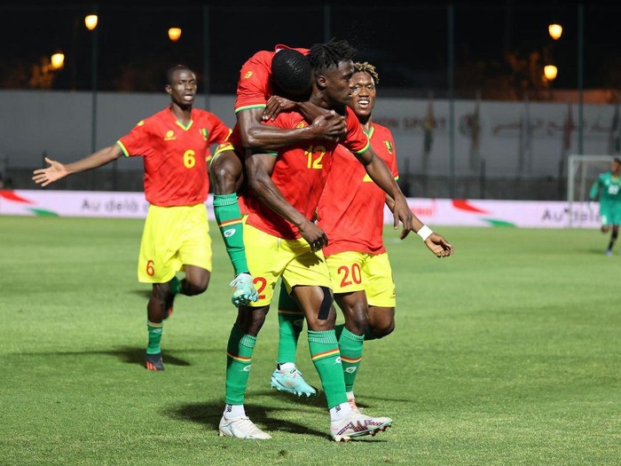 Guinea Calon Lawan Indonesia, 13 Pemainnya Main di Eropa