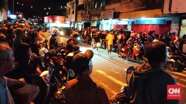 Bawa Bendera RMS di Nobar Indonesia vs Guinea, Warga Ambon Dihajar