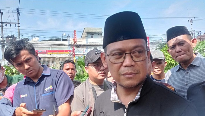 Wawalkot Depok Sebut Petugas Damkar Akan Dibina soal 'Room Tour' Alat Rusak