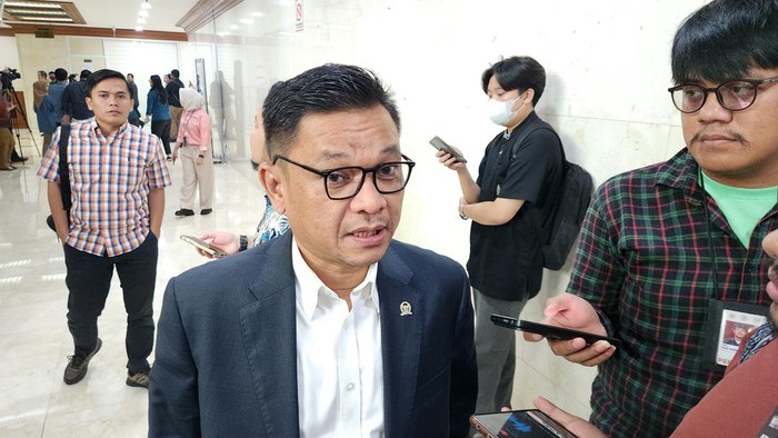 Dasco: Gerindra Beri Rekomendasi Ridwan Kamil Maju Pilkada Jakarta
