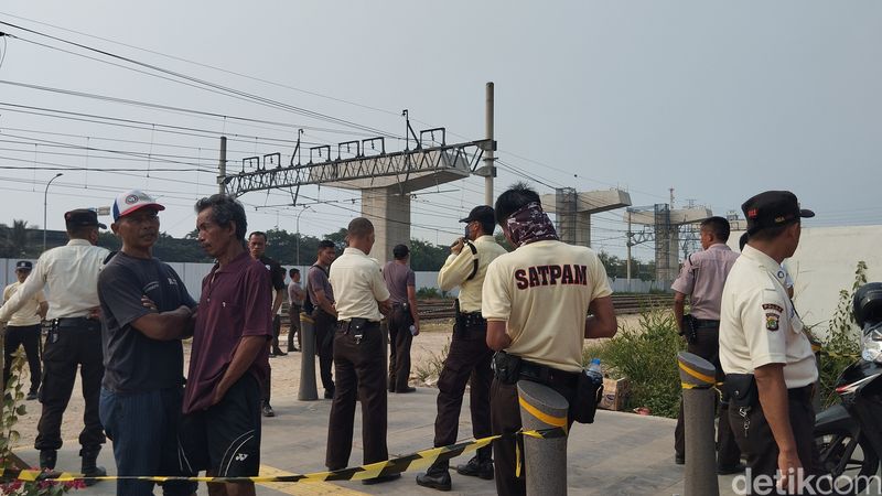 Warga Susun Bayam Cerita Digeruduk dan Diusir sampai Ketakutan