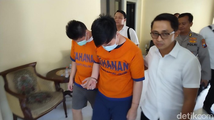 Terobsesi Perang di Game, 2 Mahasiswa & Anak SMA Tembaki Warga Pakai Airsoft Gun