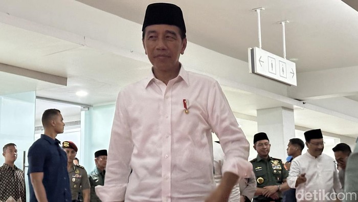 Jokowi Bersyukur Rasio Utang RI Jauh Lebih Baik Dibanding Negara Lain