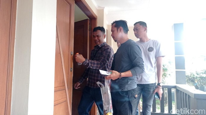 Apesnya Maling di Tasikmalaya, Tertidur di Rumah Korban-Bangun Dikepung Warga