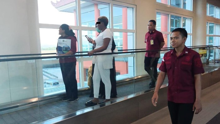 Dua WN Tanzania Dideportasi karena Jadi Wanita Open BO di Bali