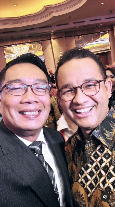 Adu Kuat di Bursa Pilgub Jakarta Versi Survei Terkini