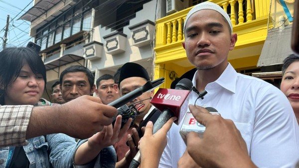 Pengakuan Kaesang Ternyata Suka Nonton 'Desak Anies'