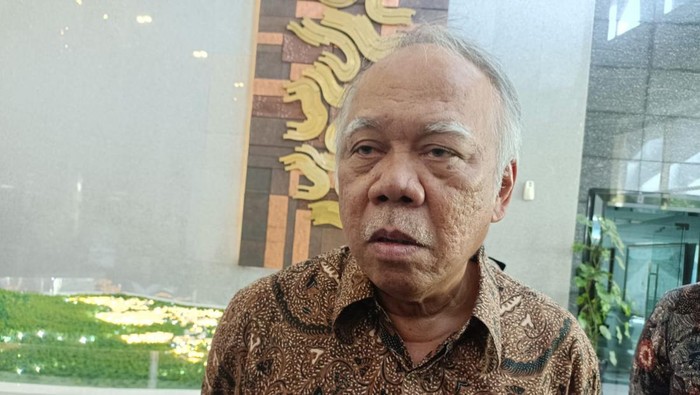 Mega Curhat Puan Kesulitan Air di IKN, Basuki: Saya Seminggu Nggak Apa-apa