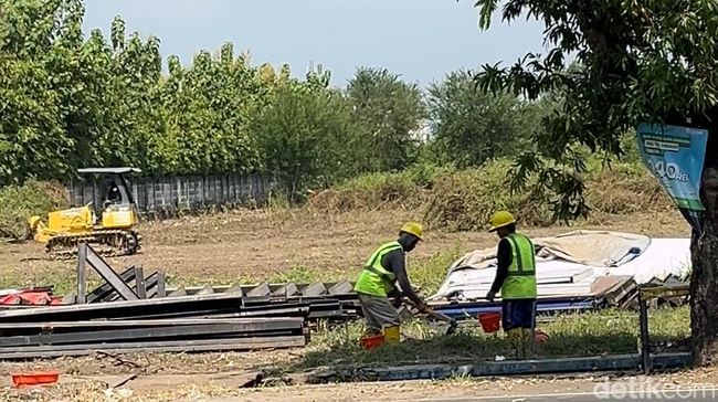 Lahan Rumah Pensiun Jokowi Diperluas, Kini Jadi 12.000 Meter Persegi