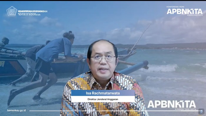 Sri Mulyani Pernah Sebut Isa Rachmatarwata Orang Terkaya di RI