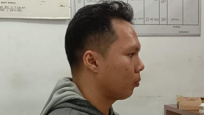 Celana Dalam yang Dicuri Pria Surabaya Ternyata Milik Bapak Kosnya