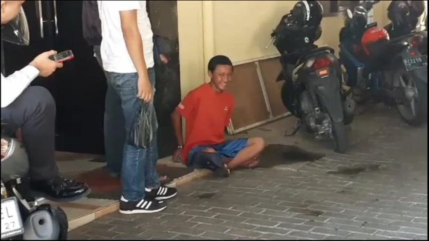 Sosok Erus, Pemutilasi yang Makan Daging Korbannya di Garut