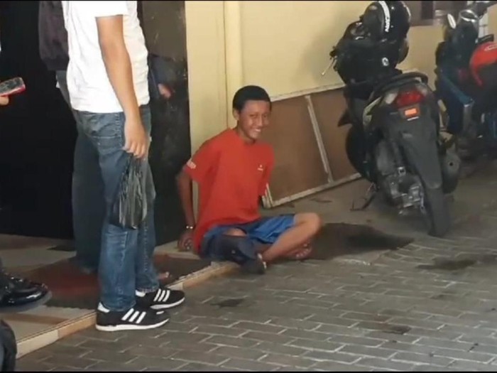 Hasil Autopsi: Erus Diduga Mutilasi Pria Berkumis di Garut Jadi 12 Bagian