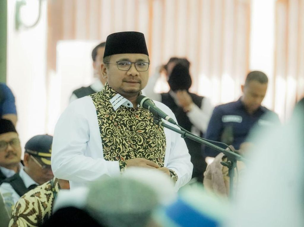 Menag: Rekomendasi Pendirian Rumah Ibadah Cukup Kemenag, FKUB Dicoret