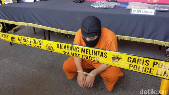 Pelaku Begal Payudara Tulungagung Mengaku Terpesona Kecantikan Korban