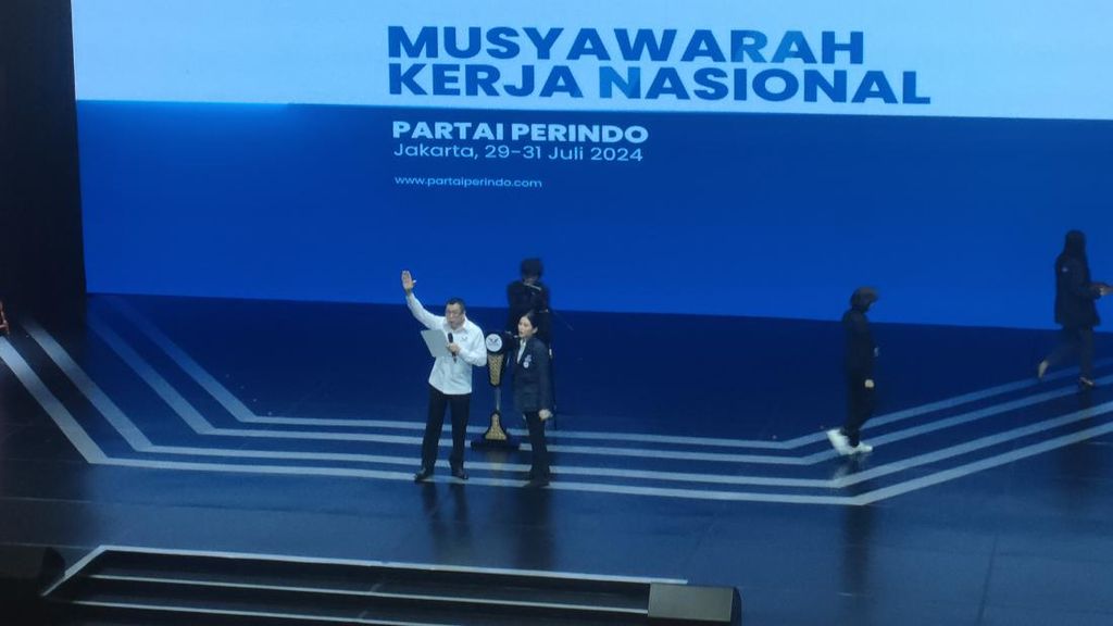 Angela Tanoesoedibjo Jadi Ketum Perindo Gantikan Hary Tanoe