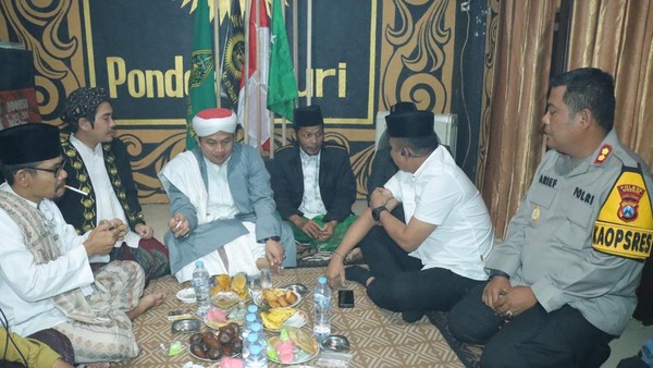Penyelenggara Pengajian KH Imaduddin di Gresik Diperiksa Polisi