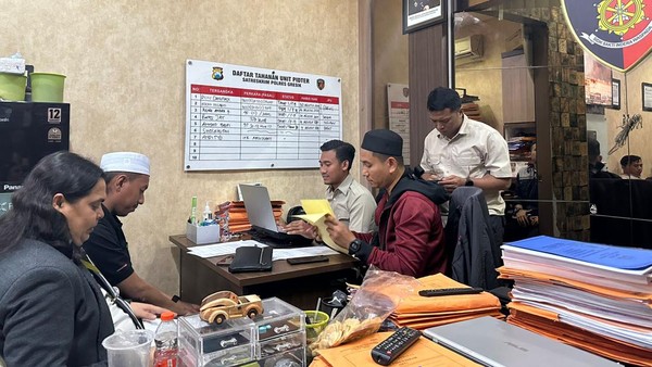 Aliansi Umat Polisikan Sayyid Abbas Penceramah Pengajian KH Imaduddin Gresik