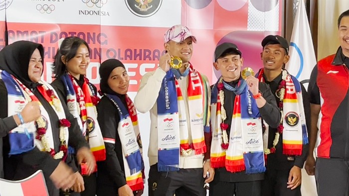 Bonus Rp 6 Miliar Rizki & Veddriq Kena Pajak? Ini Jawaban DJP