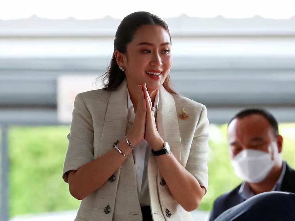 Putri Shinawatra Jadi PM Baru Thailand, Termuda dalam Sejarah