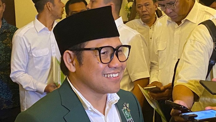 Cak Imin Tegaskan PKB Gabung Koalisi Prabowo, Dukung Makan Bergizi Gratis 