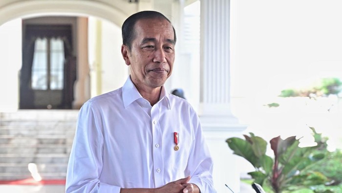 Jokowi Respons Demo Aktivis hingga Mahasiswa: Aspirasi dari Rakyat Sangat Baik