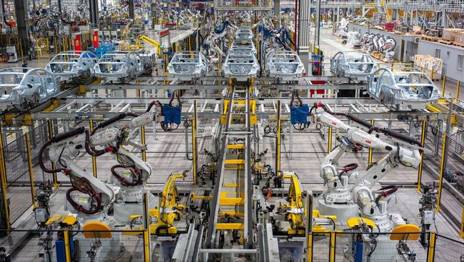 Pabrik VinFast di Subang Senilai Rp 3,2 Triliun Siap Ngebul Akhir 2025