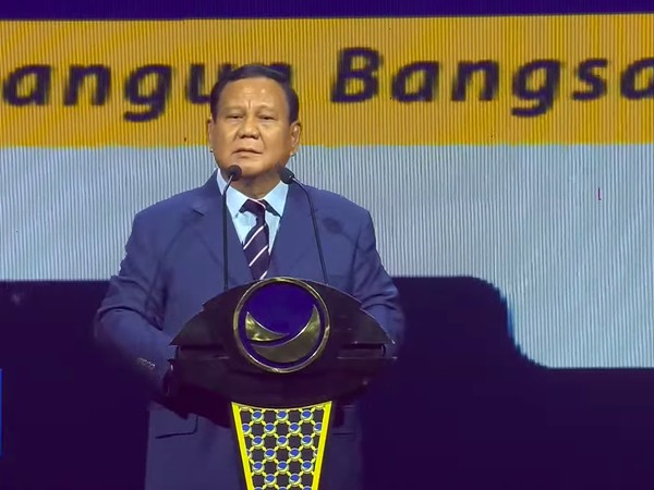 Prabowo Sebut Oposisi Bukan Budaya RI: Kita Harus Kerja Sama, Kolaborasi