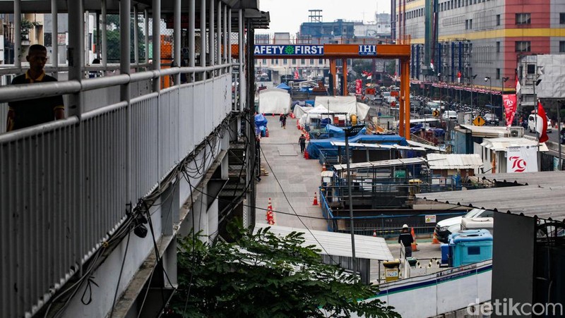 Progres Terkini Proyek MRT Jakarta Fase 2 