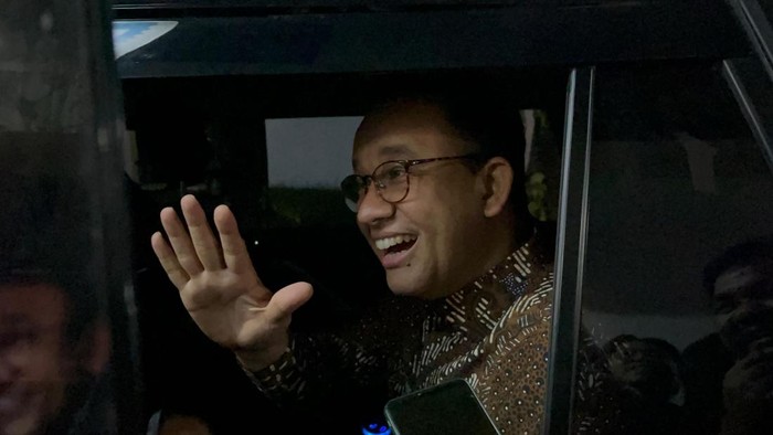 Anies di Antara 2 Pilihan Usai Pilpres dan Tak Ikut Pilkada