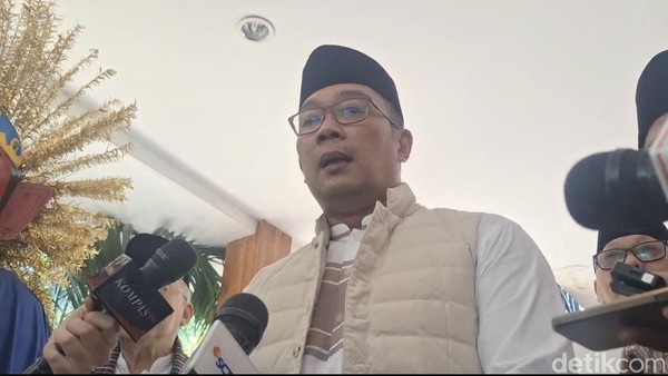 Janji Ridwan Kamil Beri Rp 100- 200 Juta Tiap RW Jika Jadi Gubernur Jakarta