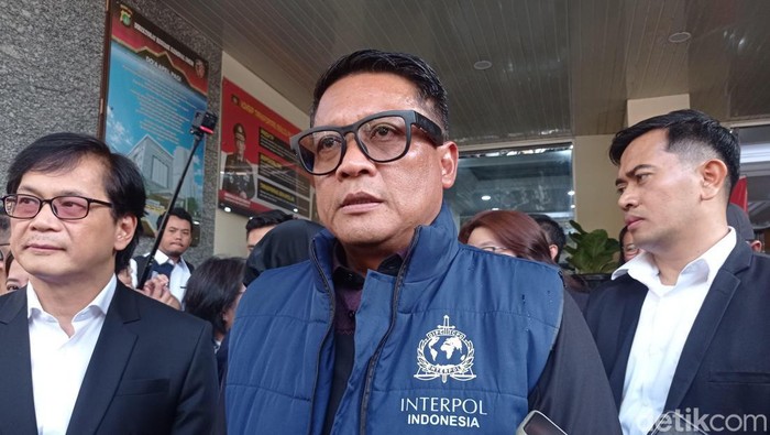 Polri Bantah Terlibat Doxing WN Denmark