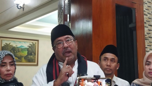 Rano Sebut Bakal Kasih Insentif Guru Ngaji-Marbot Masjid

