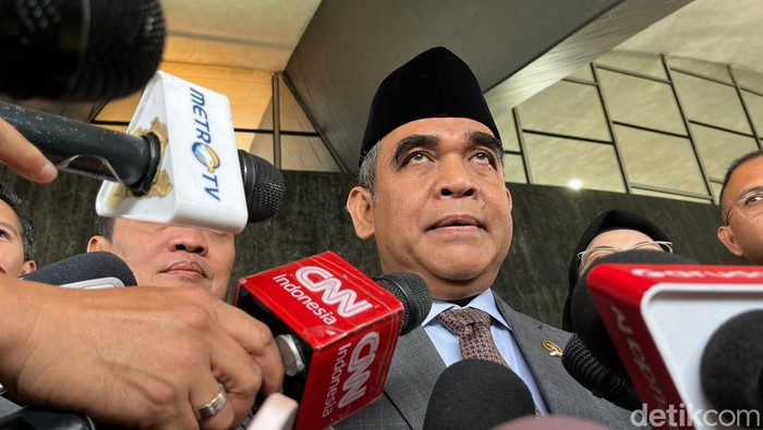 Muzani Beri Bocoran soal Calon-calon Menteri Sudah Dipanggil Prabowo
