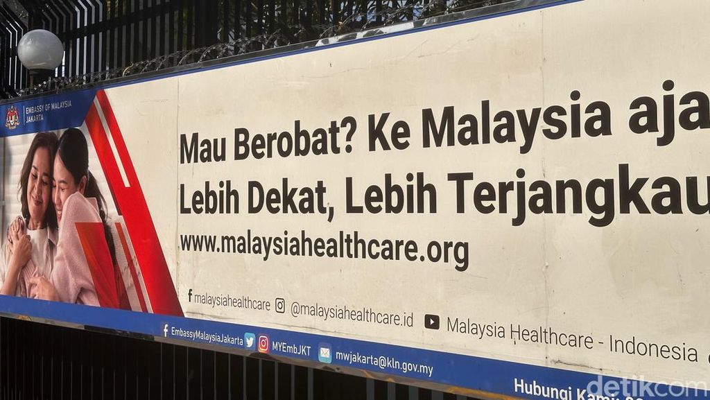 IDI Bicara Framing Negatif Dokter Indonesia, Alasan Pasien 'Kabur' ke LN?