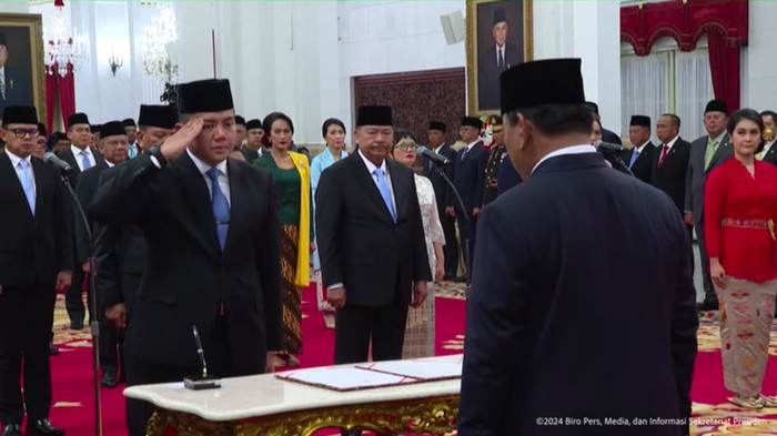 TNI AD soal Mayor Teddy Jadi Seskab: Bukan Setingkat Menteri, Tak Perlu Pensiun