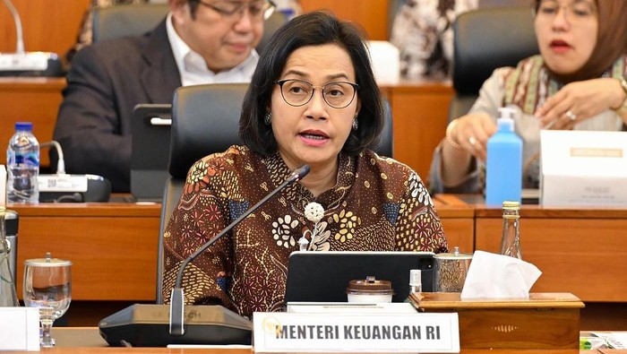 Sri Mulyani Heran dengan AS: Ciptakan Rezim Sendiri, Sekarang Merasa Terzalimi