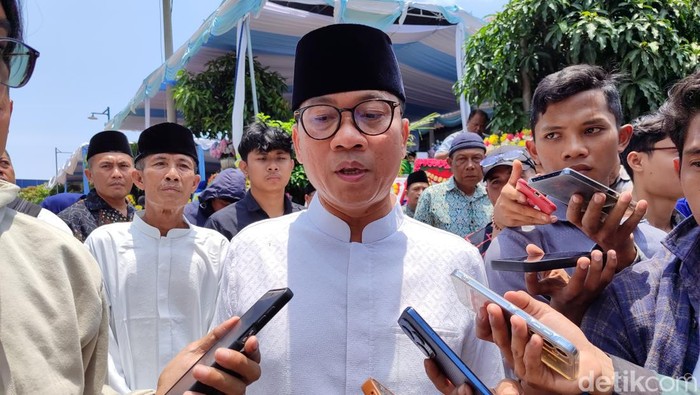 Yandri Bersuara soal Surat Kop Kemendes Undang Kades ke Haul di Serang