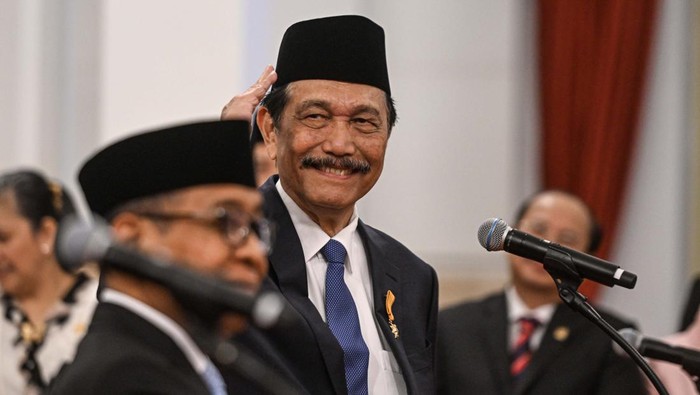 Heboh Danantara, Luhut: Kalau Pengin Perfect, Kau Pilih Surga Saja