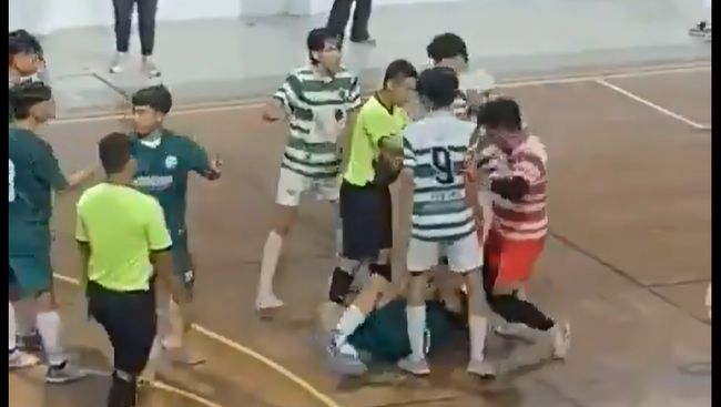 Mahasiswa Pelaku Kekerasan Saat Futsal Porsema UNS Terancam Sanksi